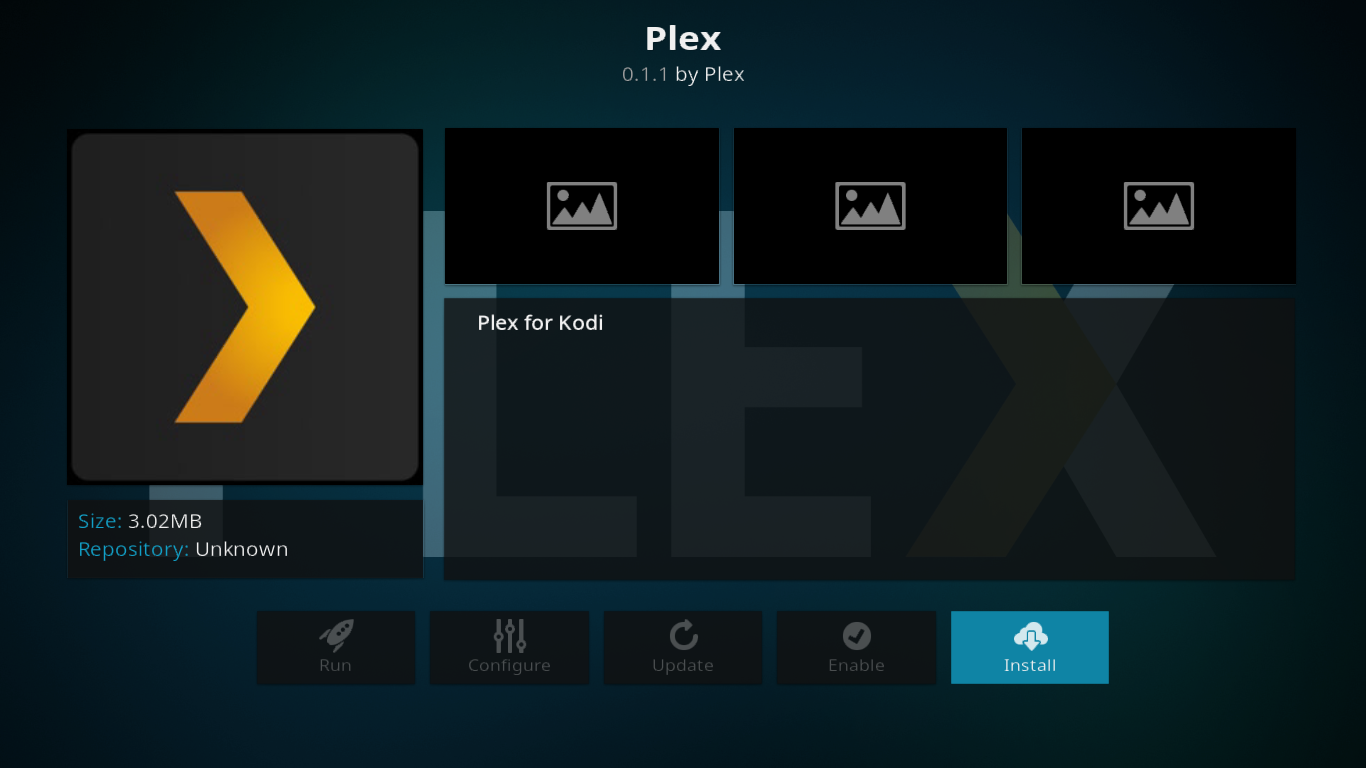 Plex para Kodi: Cómo instalar el complemento y una breve reseña