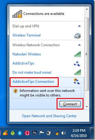 簡單的 Windows 7 檔案共享：逐步過程