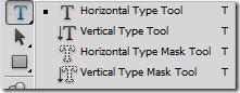 Photoshop 打字完整指南 [教學]