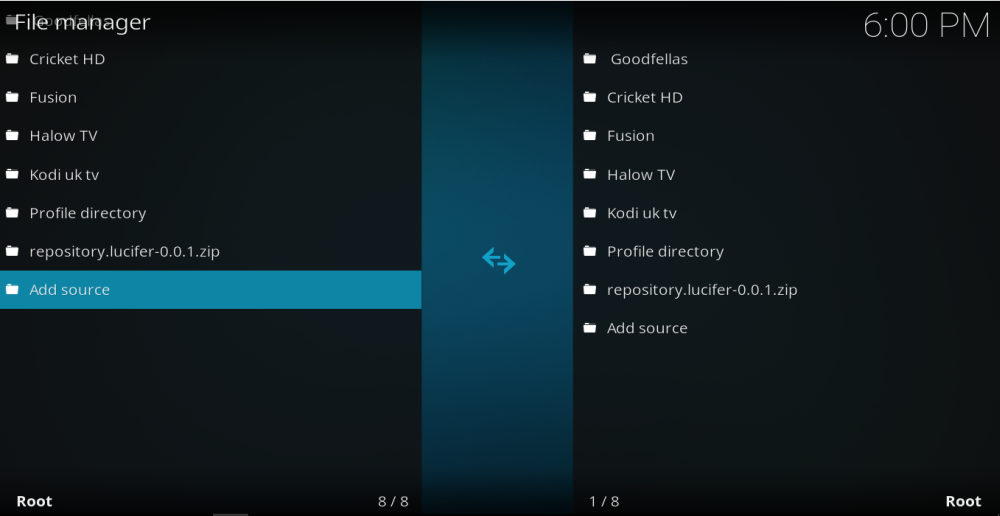 Project Cypher für Kodi: So installieren Sie das Project Cypher Kodi-Add-on Project Cypher für Kodi: So installieren Sie das Project Cypher Kodi-Add-on