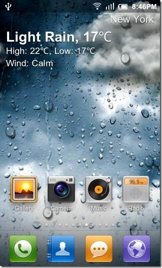 วอลเปเปอร์สด Android ที่ดีที่สุด ฟรีและมีฟังก์ชันที่น่าทึ่ง