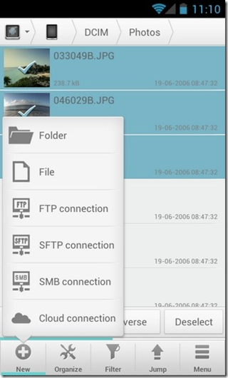Lista de aplicaciones gratuitas con temática holográfica para Android