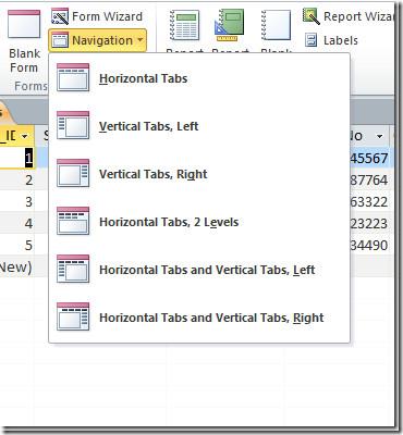 Microsoft Office Access 2010: что нового?