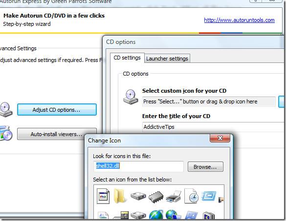 Crea e aggiungi automaticamente file di esecuzione automatica su CD/DVD in Windows Crea e aggiungi automaticamente file di esecuzione automatica su CD/DVD in Windows