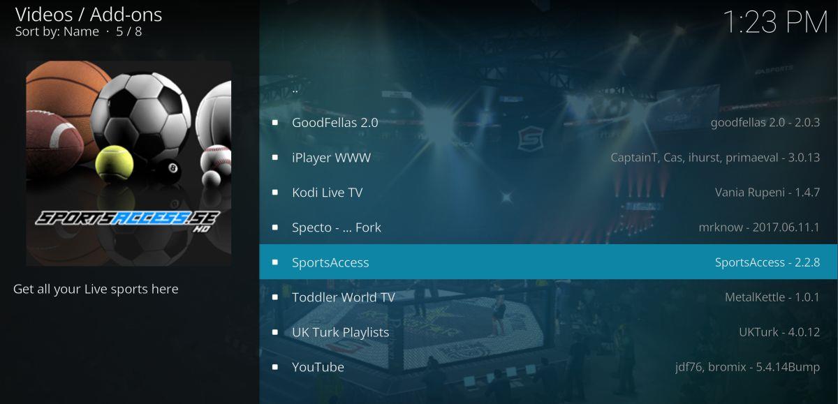 Mayweather vs. McGregor en Kodi: Transmisiones en vivo de Mayweather vs. McGregor Mayweather vs. McGregor en Kodi: Transmisiones en vivo de Mayweather vs. McGregor