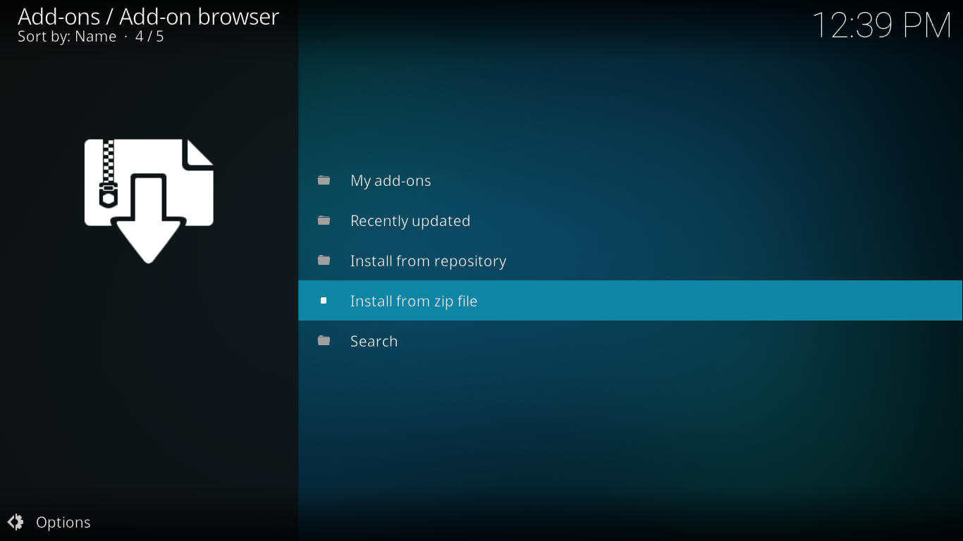 Add-on Deliverance para Kodi (alternativa ao Sports Devil) Add-on Deliverance para Kodi (alternativa ao Sports Devil)
