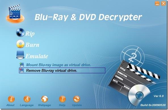 Jak zamontować obraz Blu-Ray jako napęd wirtualny Jak zamontować obraz Blu-Ray jako napęd wirtualny