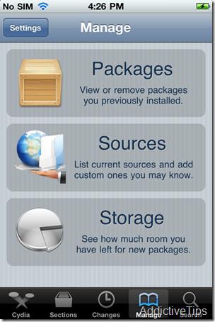 IPA-bestanden installeren met AppSync 4.1 voor iOS 4.1 Jailbreak-firmware IPA-bestanden installeren met AppSync 4.1 voor iOS 4.1 Jailbreak-firmware