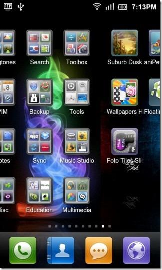 วอลเปเปอร์สด Android ที่สวยงามและฟรีอันดับต้นๆ