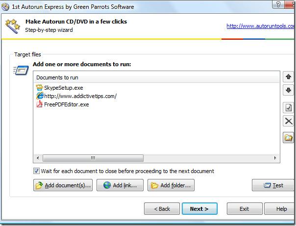Crea e aggiungi automaticamente file di esecuzione automatica su CD/DVD in Windows Crea e aggiungi automaticamente file di esecuzione automatica su CD/DVD in Windows