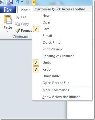 Microsoft Office Word 2010：有哪些新功能？