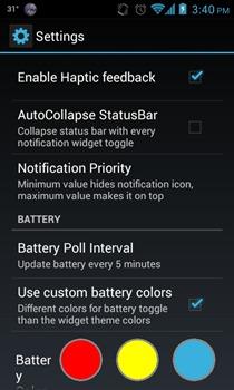 Lista de aplicaciones gratuitas con temática holográfica para Android