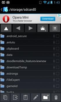 Lista de aplicaciones gratuitas con temática holográfica para Android