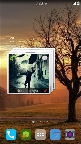 Il widget CallWho aggiunge una chiamata rapida intelligente e contestuale alla tua schermata [Android]
