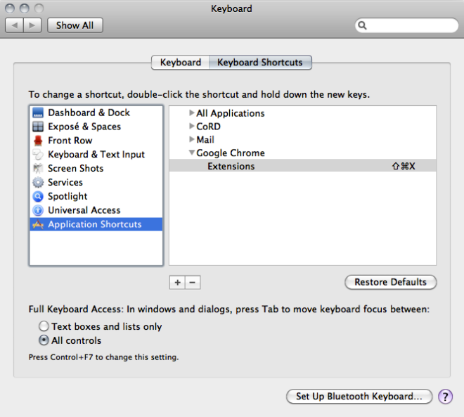 Chrome Sayfalarına Daha Hızlı Erişmek ve Seçenekler Menüsünü Atlatmak İçin 3 Yol