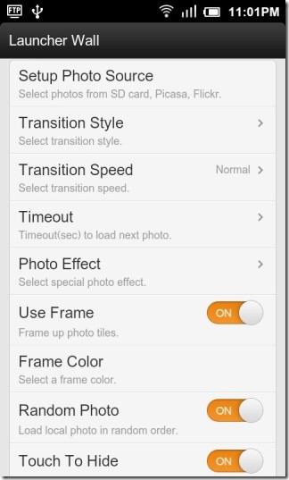 วอลเปเปอร์สด Android ที่ดีที่สุด ฟรีและมีฟังก์ชันที่น่าทึ่ง
