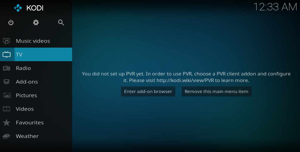 วิธีเปิดใช้งาน RTMP บน Kodi สำหรับการสตรีมสด