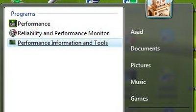 Cómo comprobar el estado de su sistema en Windows 7/Vista
