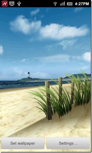 วอลเปเปอร์สด Android ที่สวยงามและฟรีอันดับต้นๆ