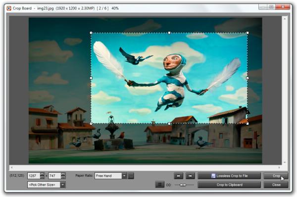 FastStone Image Viewer – Tolles Programm zum Anzeigen und Bearbeiten von Bildern