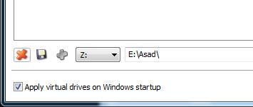 Windows 7、Vistaで頻繁にアクセスするフォルダにドライブ文字を割り当てる