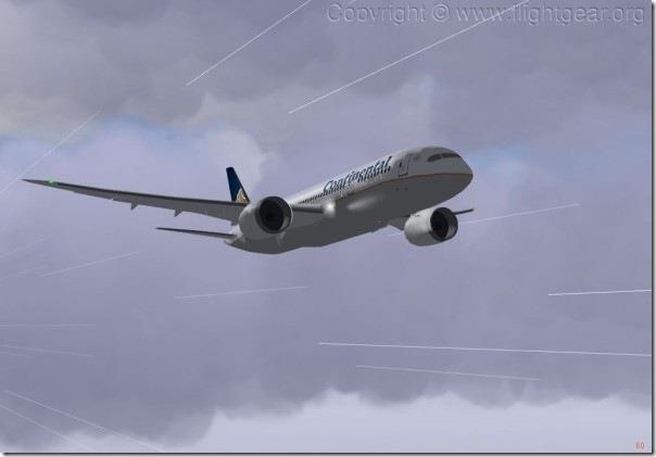 FlightGear Flight Simulatorを無料でダウンロード[楽しもう]