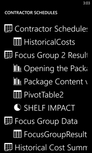 使用 MS Office Remote 從 Windows Phone 遠端控制 Word、Excel 和 PowerPoint