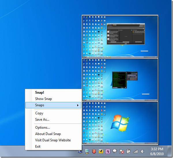 إدارة إعداد الشاشات المتعددة باستخدام أدوات الشاشات المزدوجة