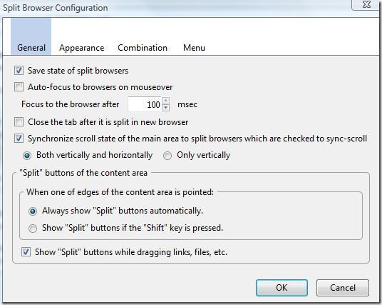 Daha Fazla İçerik İçin Yer Açmak Üzere Firefox Ekranınızı Nasıl Bölebilirsiniz?