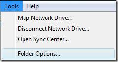 Öffnen Sie die Dateierweiterung .DAT schnell in Windows