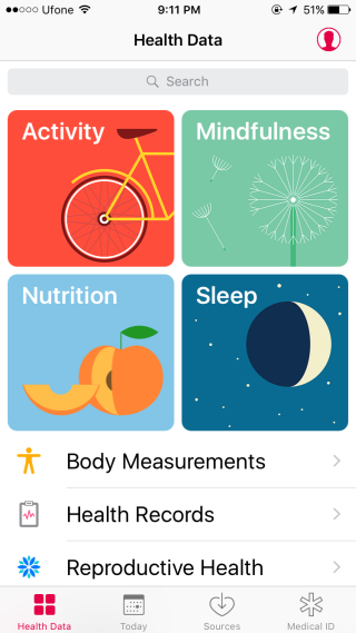 iOSのヘルスケアアプリからエクスポートされたデータを理解する方法