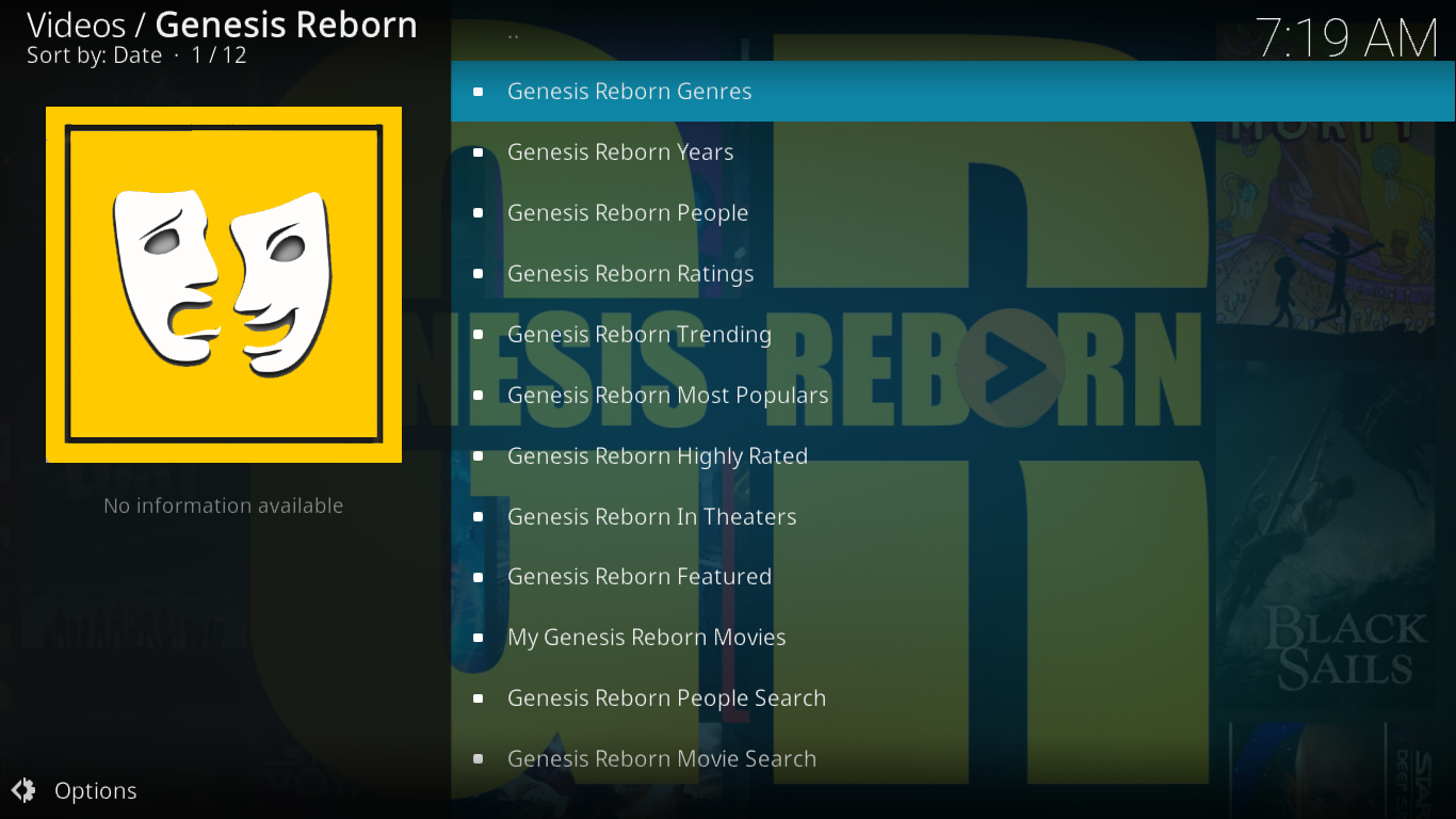 Las mejores bifurcaciones Genesis para Kodi: nuestra lista de las 5 mejores
