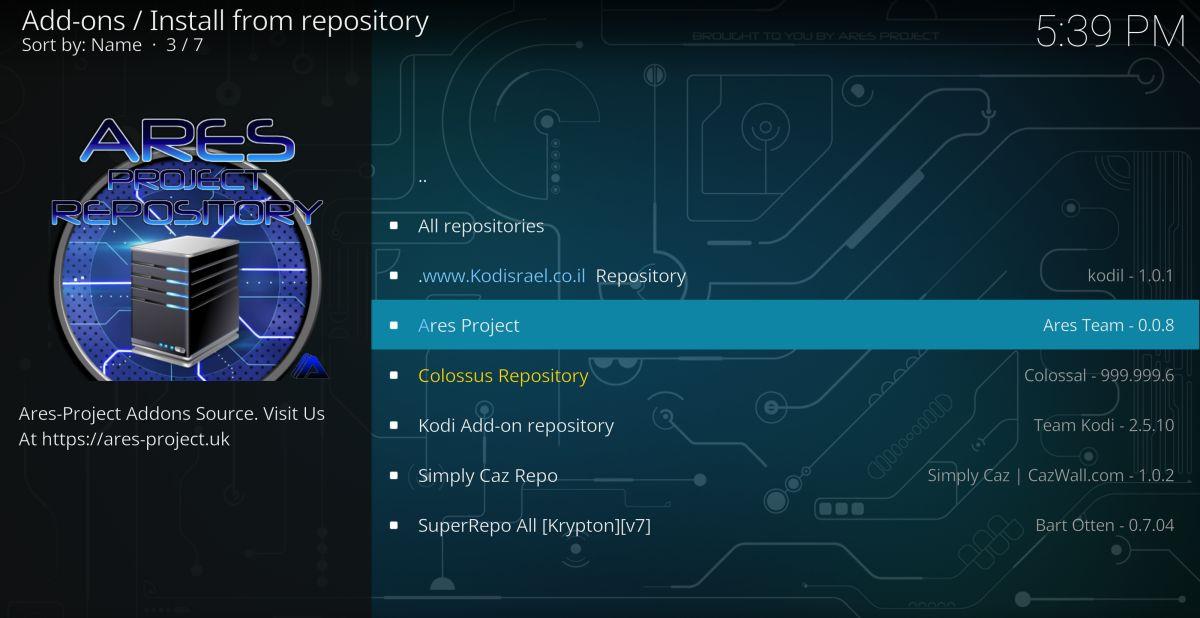 Los mejores instaladores de complementos de Kodi: ¿cuáles son los mejores instaladores para Kodi?
