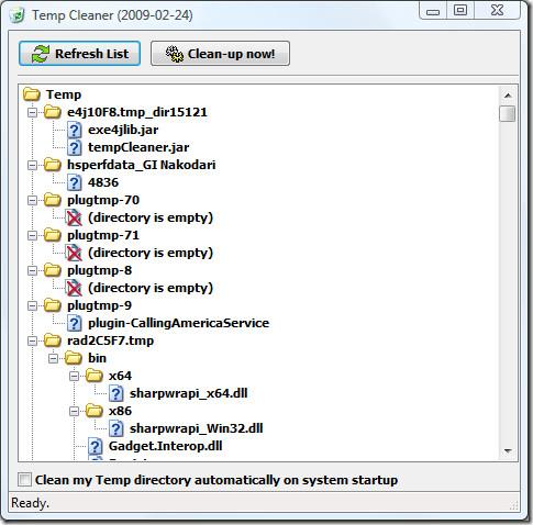 2 bezpłatne narzędzia do szybkiego usuwania plików tymczasowych systemu Windows 2 bezpłatne narzędzia do szybkiego usuwania plików tymczasowych systemu Windows