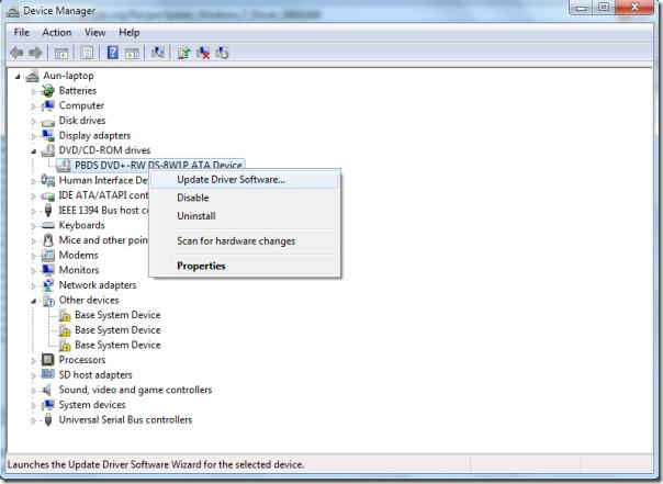 Jak aktualizować sterowniki urządzeń w systemie Windows 7