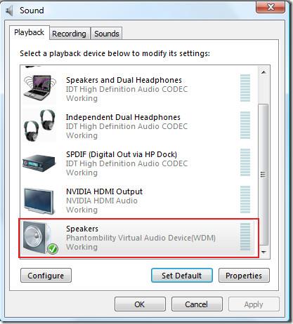 ISpeaker – iPhoneをワイヤレスステレオスピーカーヘッドセットに変換