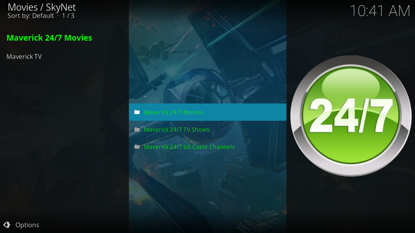 Complemento SkyNet para Kodi: Cómo instalar SkyNet en Kodi Complemento SkyNet para Kodi: Cómo instalar SkyNet en Kodi
