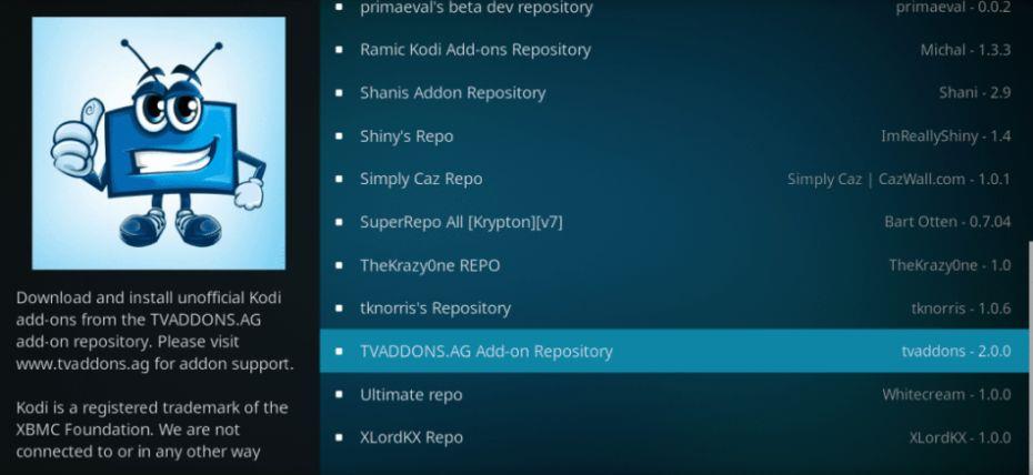 Las mejores alternativas a Fusion de TVAddons mientras TVAddons.ag está inactivo