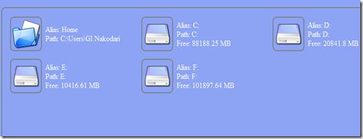 FirefoxをWindowsエクスプローラーのファイルマネージャーに変える2つの方法