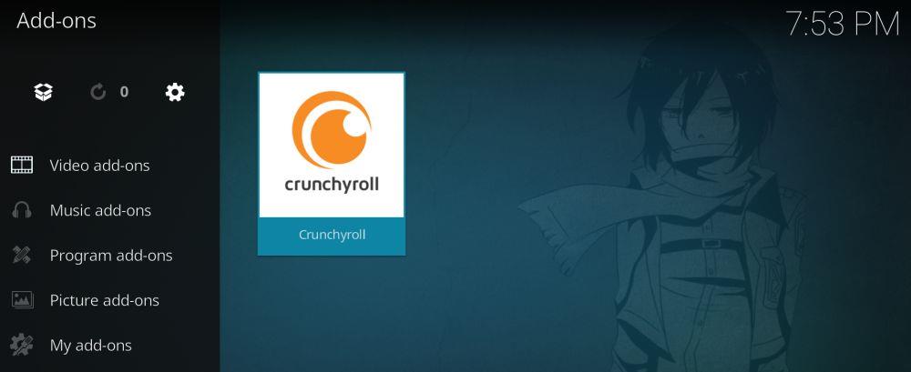 Crunchyroll Kodi Add-on: come installare e guardare gli anime su Kodi Crunchyroll Kodi Add-on: come installare e guardare gli anime su Kodi