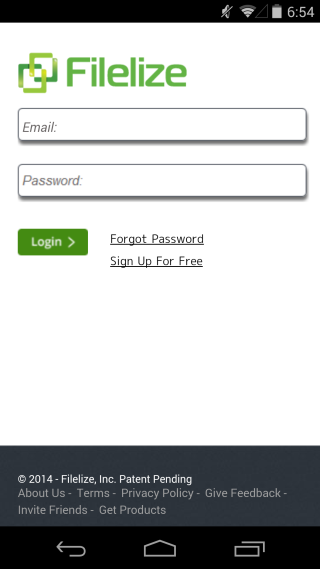 Filelize は最近使用したファイルをお好みのクラウド ストレージ サービスに同期します [Windows]
