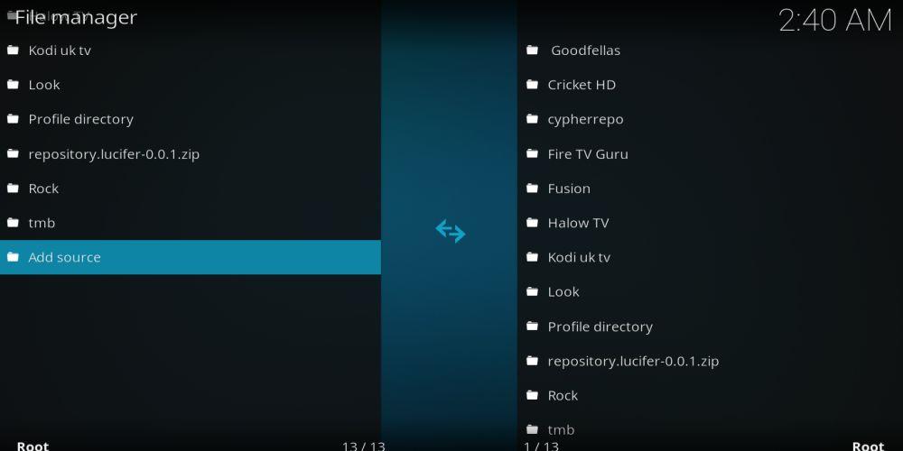 Urban Empire Kodiアドオン – インストールと使い方