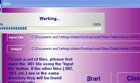 Dividir y fusionar archivos grandes con WinRar y HJSplit Dividir y fusionar archivos grandes con WinRar y HJSplit
