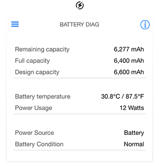 Memory Diag 和 Battery Diag 是兩個簡單的系統監控應用程式 [Mac]