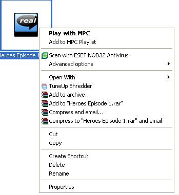 เรียกใช้โปรแกรมที่ไม่เข้ากันได้กับ Windows 7/Vista