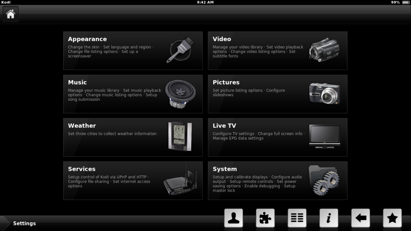 SPMC против Kodi — лучшее приложение для потоковой передачи мультимедиа для Android