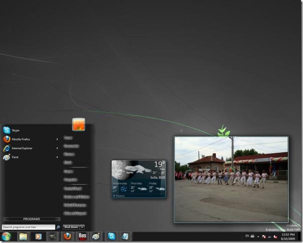 26 Tema Windows 7 yang Hebat