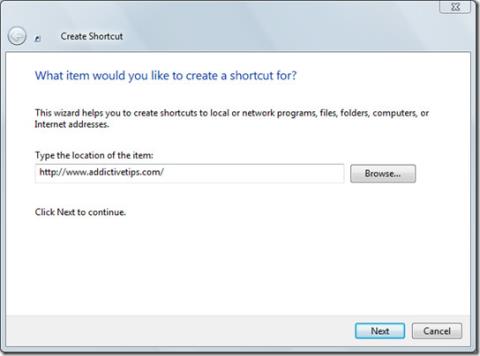 Jak utworzyć stronę internetową lub skrót do poczty e-mail na pulpicie systemu Windows