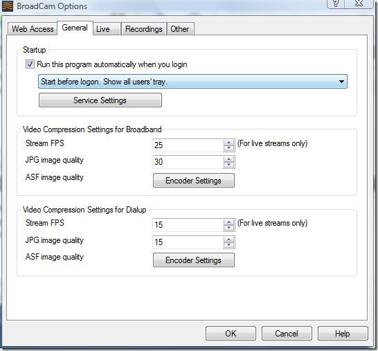 Converteer uw computer naar een live videostreamingserver Converteer uw computer naar een live videostreamingserver