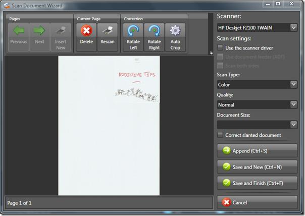EDoc Organizer – Word/PDF文書の整理と管理